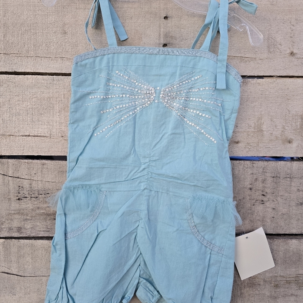 Tutu Du Monde Seachange Onesie